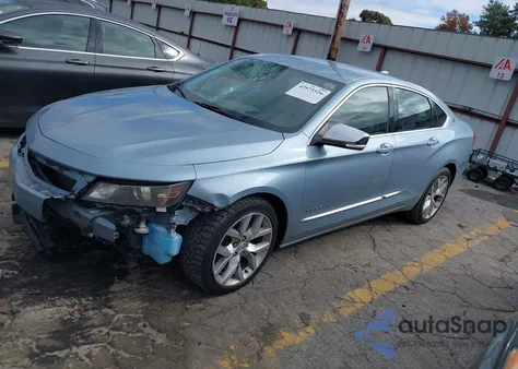 2015 Chevrolet Impala 2Lz из США, поврежденный, VIN 1G1165S33FU109196